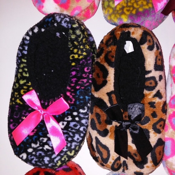 Set of 12 Slipper Socks 3- Size M/L (8,9,10) 9-Siz - Picture 6 of 8